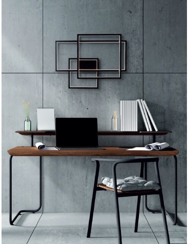 Maxlight LED wall lamp Geometric Black - New Dimmable W0233D - product 2