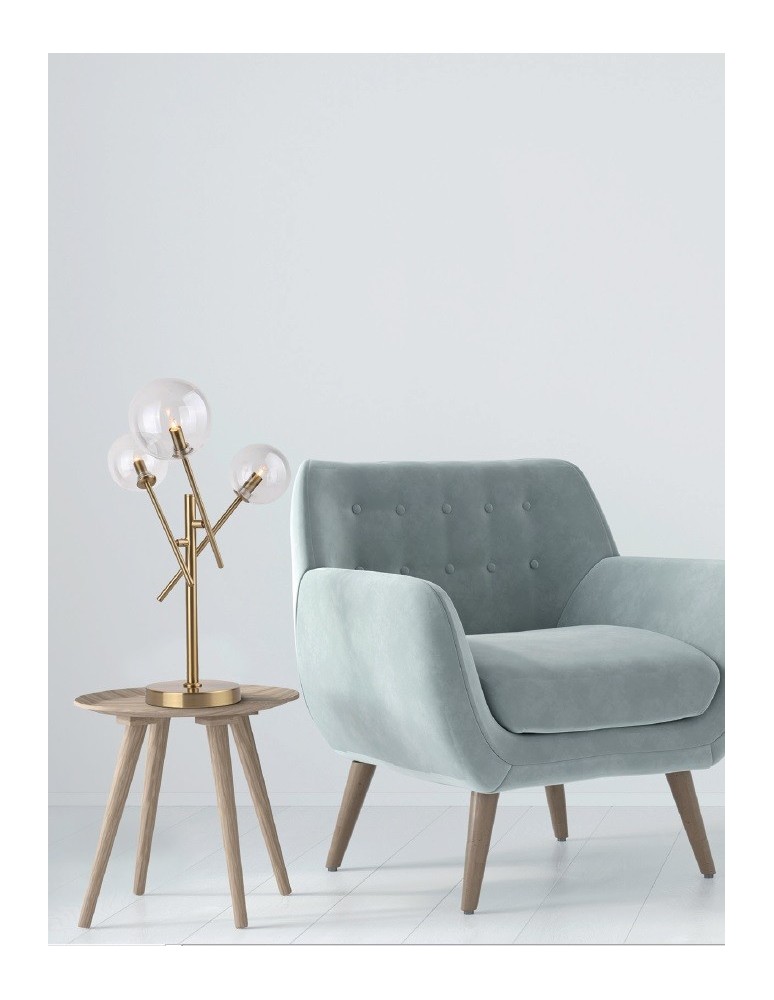 Modern table lamps - Maxlight Lollipop Table Lamp T0035. - product kolory-swiatla.pl 3