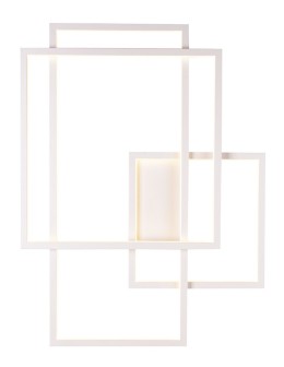 Maxlight LED wall lamp Geometric White - New W0234