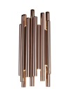 Maxlight Wall lamp Organic Copper Dimmable W0153D