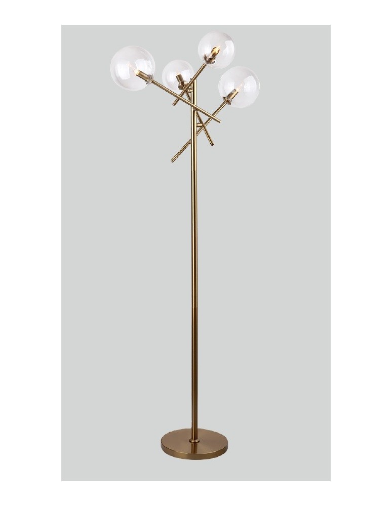 Floor lamps - Maxlight Lollipop Floor Lamp F0042. - product kolory-swiatla.pl 3