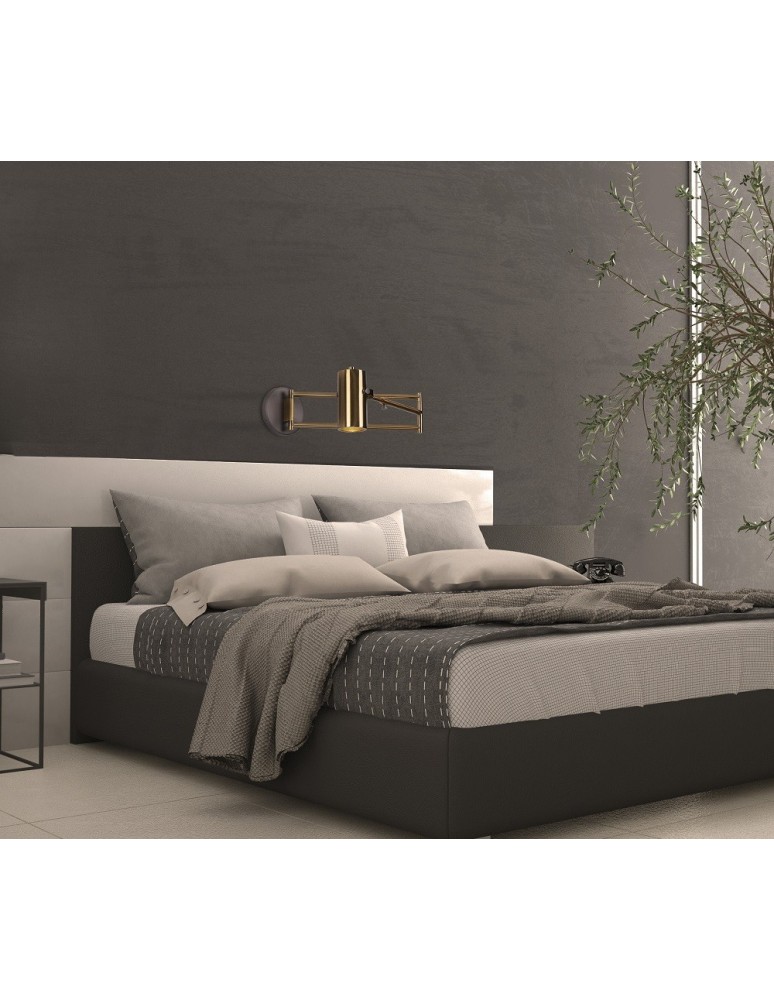 Cantilever wall lamps - Maxlight Varsovia Long Wall lamp W0245 - product kolory-swiatla.pl 2