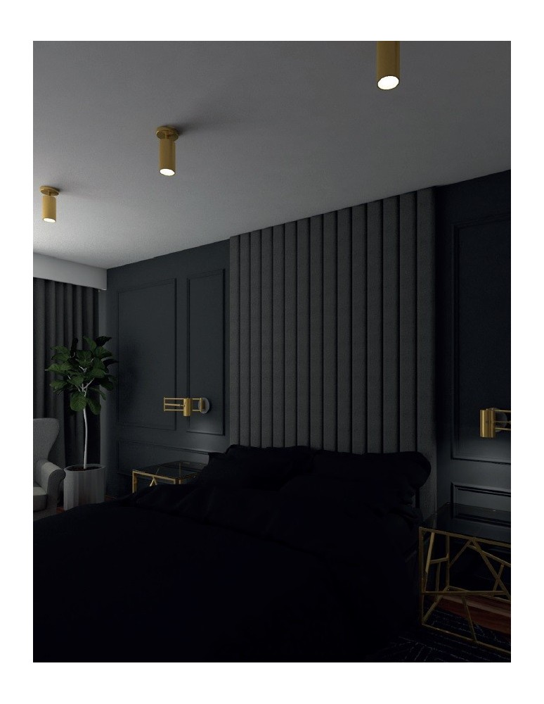 Cantilever wall lamps - Maxlight Varsovia Long Wall lamp W0245 - product kolory-swiatla.pl 3