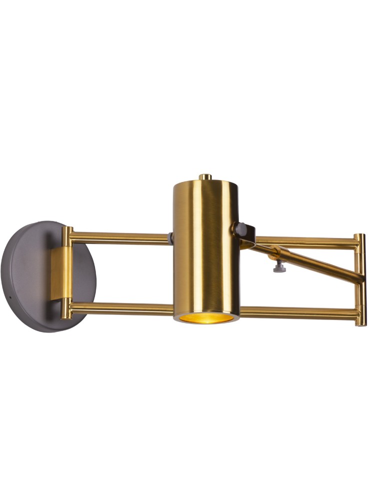 Cantilever wall lamps - Maxlight Varsovia Long Wall lamp W0245 - product kolory-swiatla.pl 1