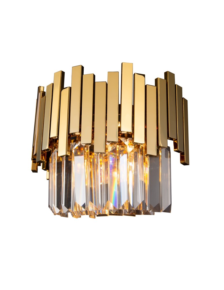 Glamour wall lamps - Maxlight Wall lamp Trend W0251 - product kolory-swiatla.pl 1