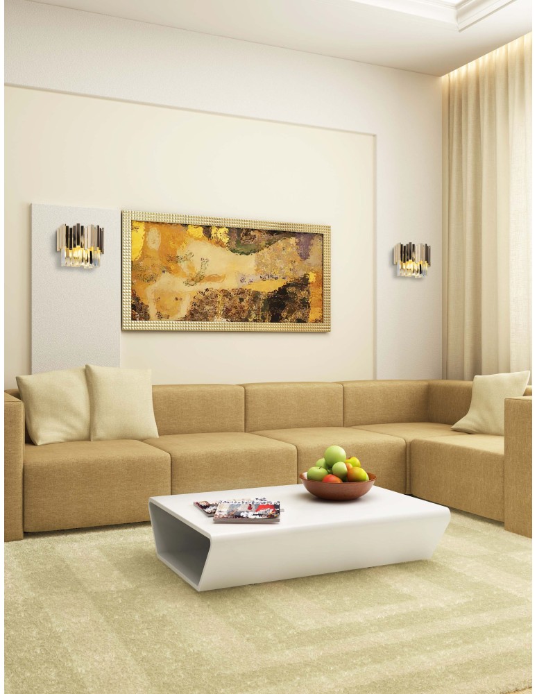 Glamour wall lamps - Maxlight Wall lamp Trend W0251 - product kolory-swiatla.pl 2