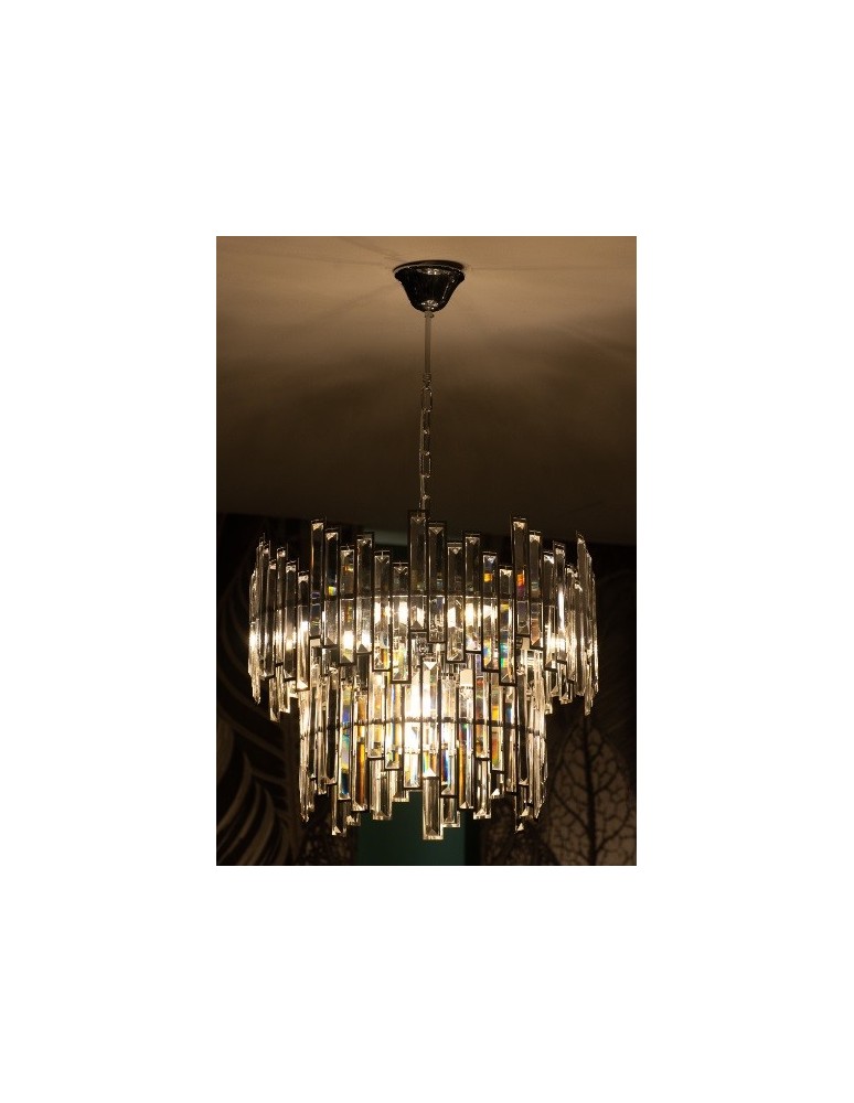 Glamour pendant lamps - Maxlight Nemo P0340 Pendant Lamp - product kolory-swiatla.pl 2
