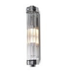 Glamour wall lamps - Maxlight Wall lamp Florence Chrome W0241 - product 1