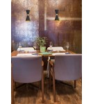 Pendant lamps - Maxlight Cornet LED Pendant 5W 300lm 3000K Black/Gold P0330 - product 2