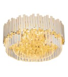 Ceiling lamps with crystals - Maxlight Plafond Trend 45Cm C0165 - product 1