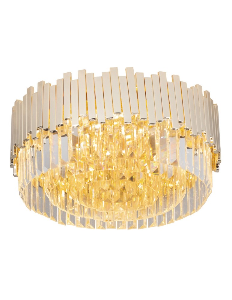Ceiling lamps with crystals - Maxlight Plafond Trend 45Cm C0165 - product kolory-swiatla.pl 1