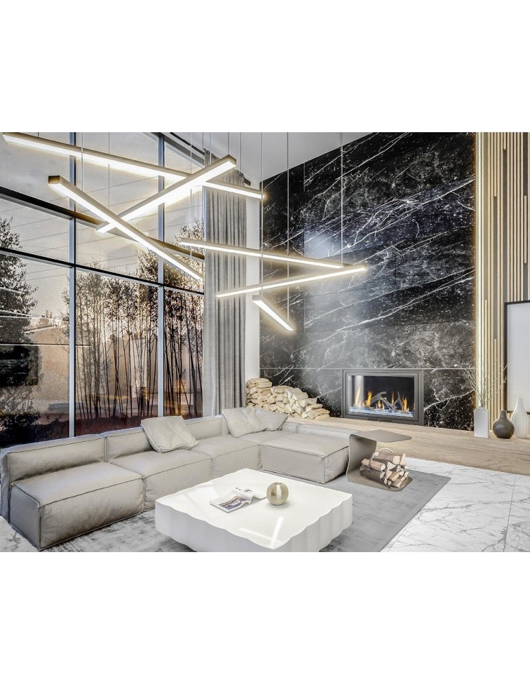 Designer pendant lamps - Maxlight Trio 3 P0311 Pendant Lamp - product kolory-swiatla.pl 3