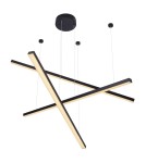 Designer pendant lamps - Maxlight Trio 3 P0311 Pendant Lamp - product 4