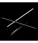 Designer pendant lamps - Maxlight Trio 3 P0311 Pendant Lamp - product 6