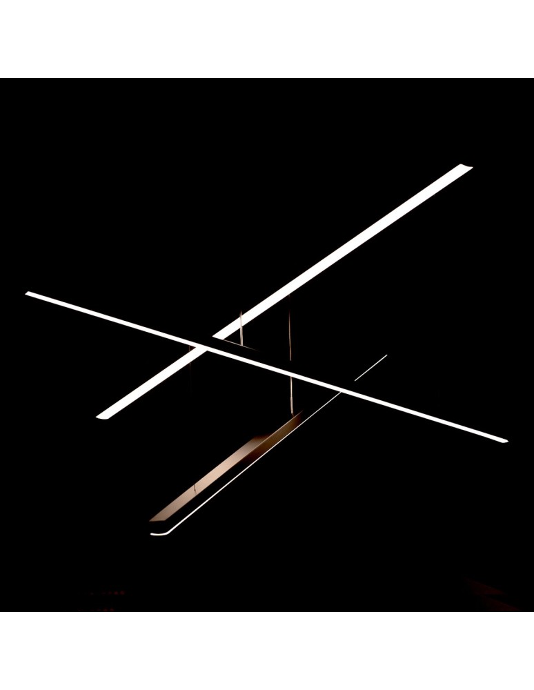 Designer pendant lamps - Maxlight Trio 3 P0311 Pendant Lamp - product kolory-swiatla.pl 6