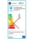 Designer pendant lamps - Maxlight Trio 3 P0311 Pendant Lamp - product 8