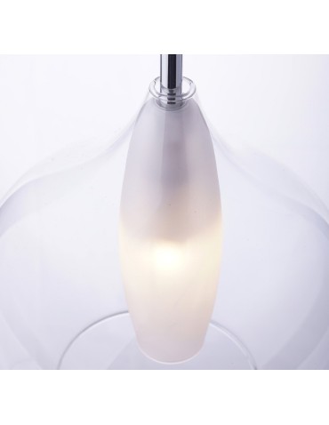 Maxlight City wisząca 3L P0343 - produkt 2