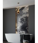 Pendant lamps - Maxlight Drop Pendant Gold 20cm 1xE27 P0308 - product 2