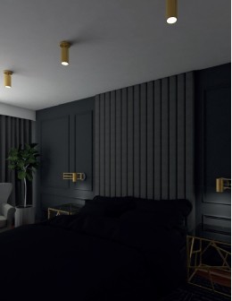 Maxlight Varsovia Ceiling Lamp C0146 - product 2