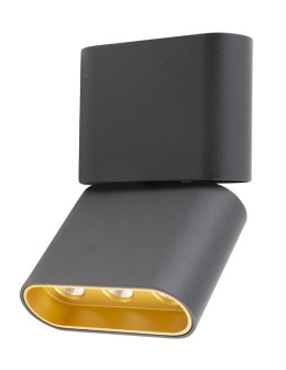 Maxlight Marvel Ceiling Lamp Black C0150