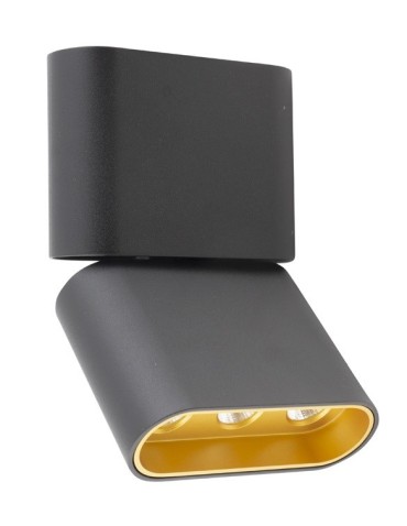 Maxlight Marvel Ceiling Lamp Black C0150 - product 2