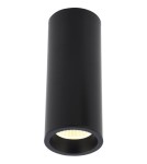 LED ceiling luminaires - Maxlight Long Ceiling Lamp Black 7W C0154. - product 1