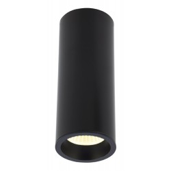 MAXlight Long LED 3000K Sufitowa Czarny C0154
