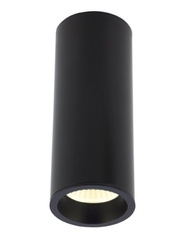 Maxlight Long Ceiling Lamp Black 7W C0154.