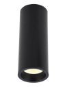 Maxlight Lampa Sufitowa Long Czarny 7W C0154