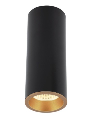 Maxlight Long Ceiling Lamp Black 7W C0154. - product 2