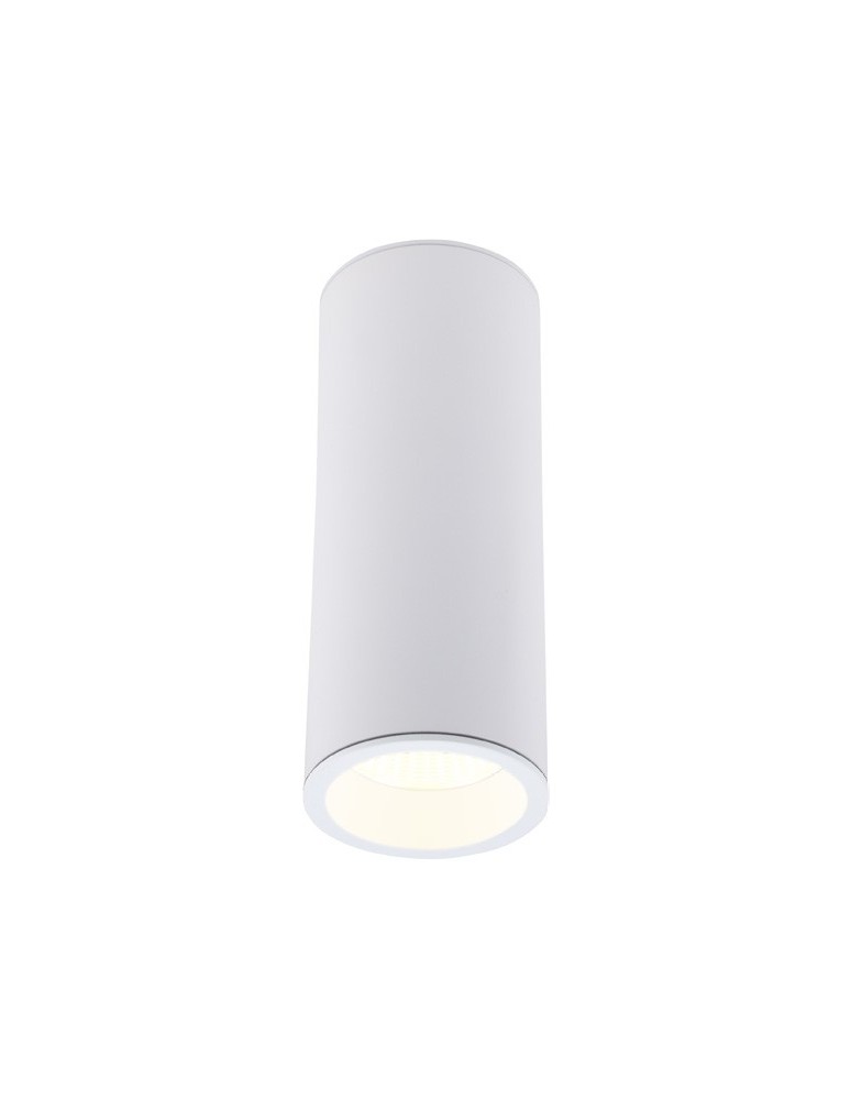 LED ceiling luminaires - Maxlight Long White 7W Ceiling Lamp C0153. - product kolory-swiatla.pl 5