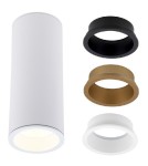 LED ceiling luminaires - Maxlight Long White 7W Ceiling Lamp C0153. - product 1