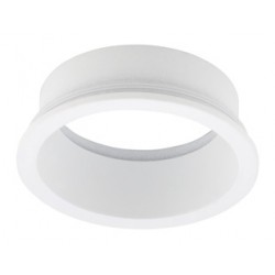 MAXlight Long Pierścień Ozdobny Biały RC0153/C0154
