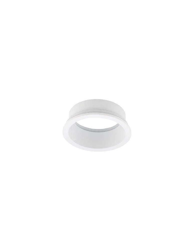 Rings - Maxlight White Decorative Ring For Long RC0153/C0154 WHITE - product kolory-swiatla.pl 1