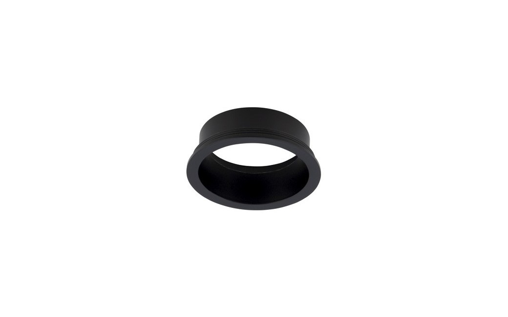MAXlight Long Pierścień Ozdobny Czarny RC0153/C0154