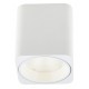 MAXlight Tub Kwadratowy LED 3000K Sufitowa Biały C0156
