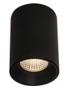 Maxlight Chip Ceiling Lamp Black 4000K 8W C0163.