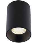 LED ceiling luminaires - Maxlight Chip Ceiling Lamp Black 4000K 8W C0163. - product 2