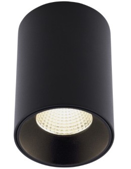 Maxlight Lampa Sufitowa Chip Czarny 4000K 8W C0163 - produkt 2