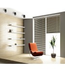 LED ceiling luminaires - Maxlight Chip Ceiling Lamp Black 4000K 8W C0163. - product 3