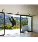 LED ceiling luminaires - Maxlight Chip Ceiling Lamp Black 4000K 8W C0163. - product 4