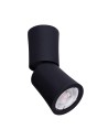 Maxlight Dot 6.5cm 1xGU10 Black C0157