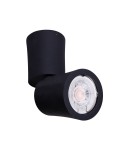 Ceiling spotlights - Maxlight Dot 6.5cm 1xGU10 Black C0157 - product 2