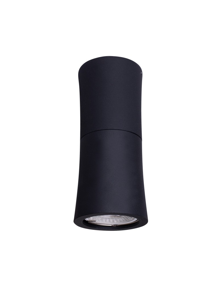Ceiling spotlights - Maxlight Dot 6.5cm 1xGU10 Black C0157 - product kolory-swiatla.pl 3