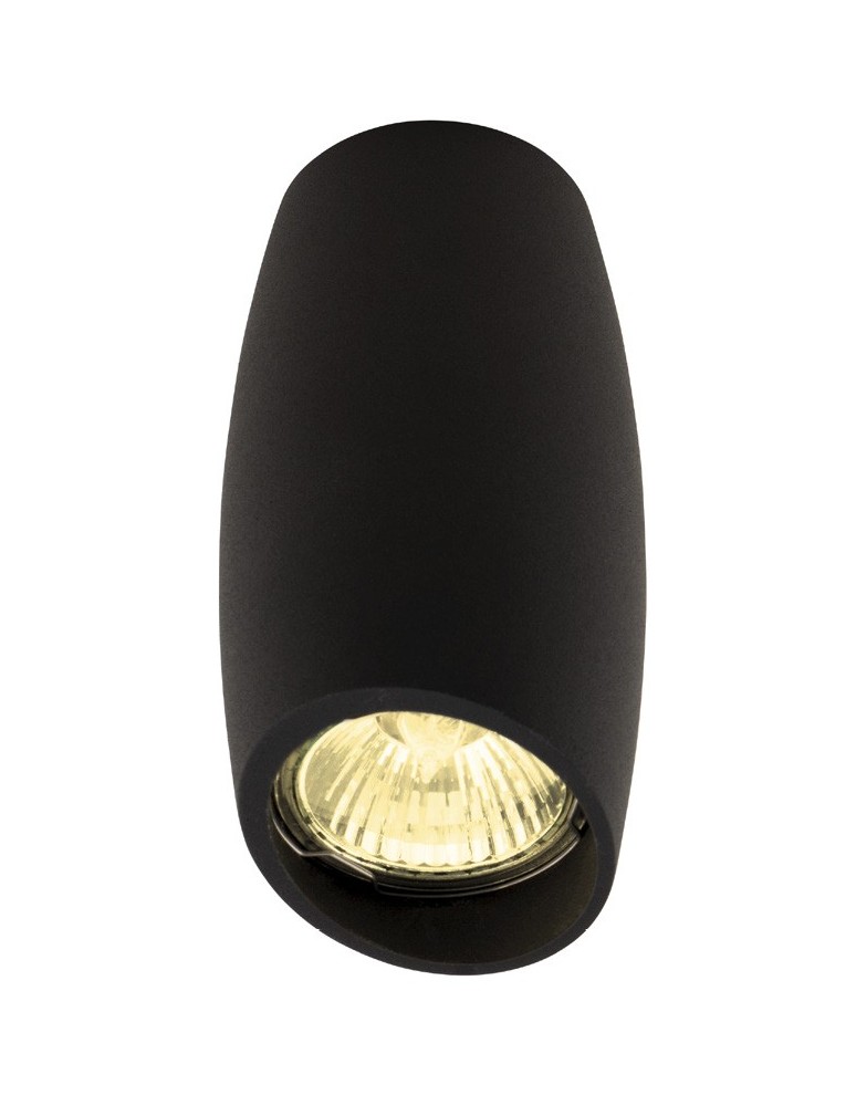 Ceiling luminaires for replaceable light source - Maxlight Love Ceiling Lamp Black C0159 - product kolory-swiatla.pl 1