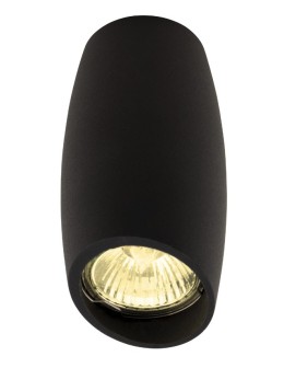 Maxlight Lampa Sufitowa Love Czarny C0159