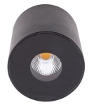 Hermetic ceiling luminaires - Maxlight Plazma Plafond Black IP54 C0151 - product 1