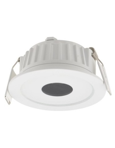 Maxlight Plazma recessed luminaire White IP54 H0089.