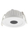 Maxlight Oprawa Wpustowa Plazma Biała IP54 H0089