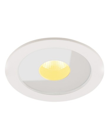 Maxlight Plazma recessed luminaire White IP54 H0089. - product 2